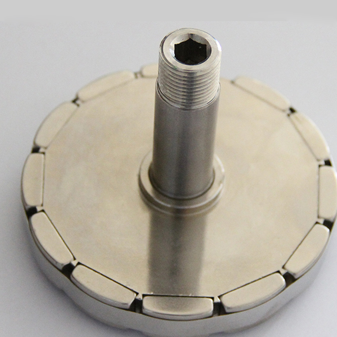 Magnetic Rotor